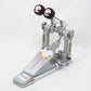 USED Pearl / P-3002D Twin Pedal [09]