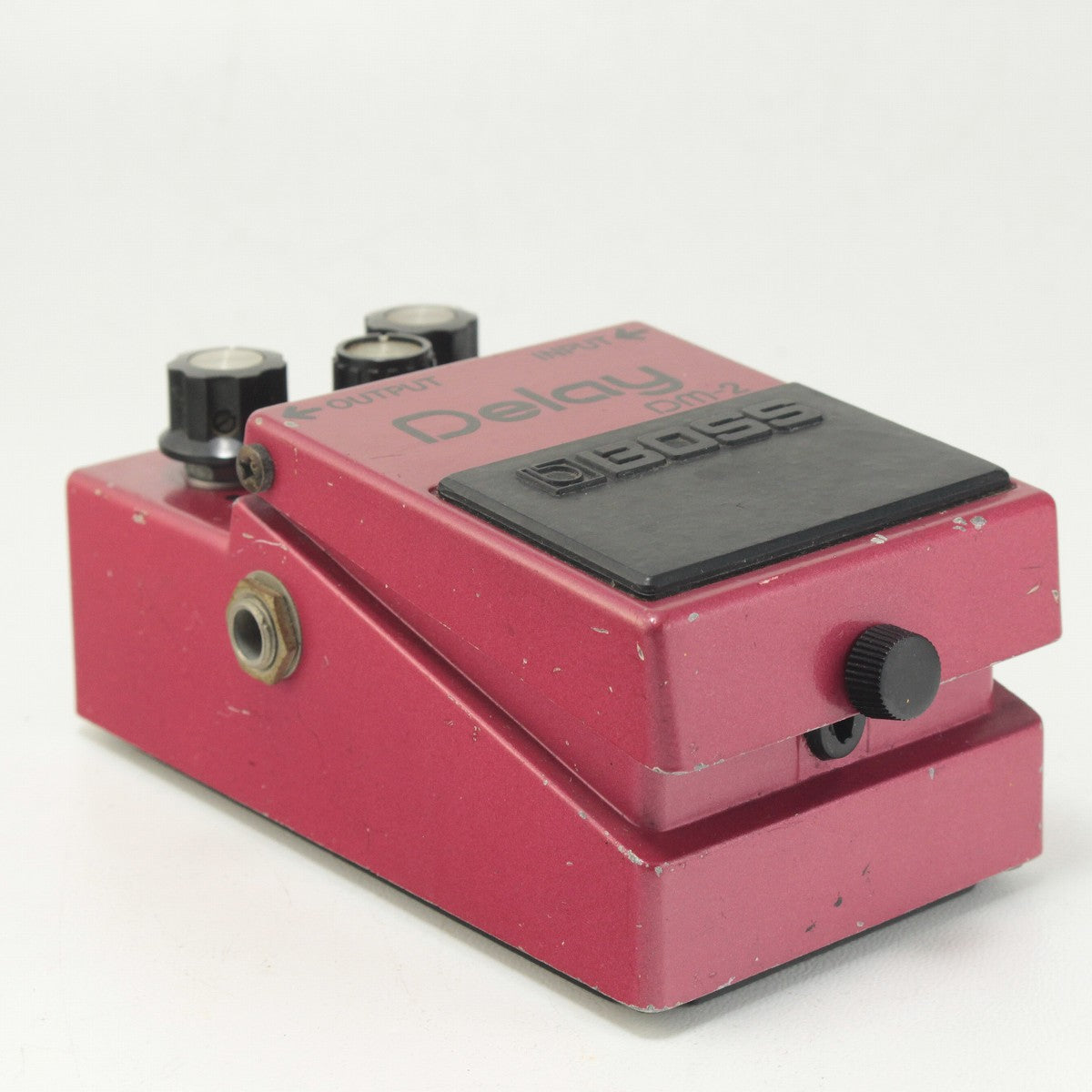 [SN 081700] USED BOSS / DM-2 Delay, first period, red ink [03]