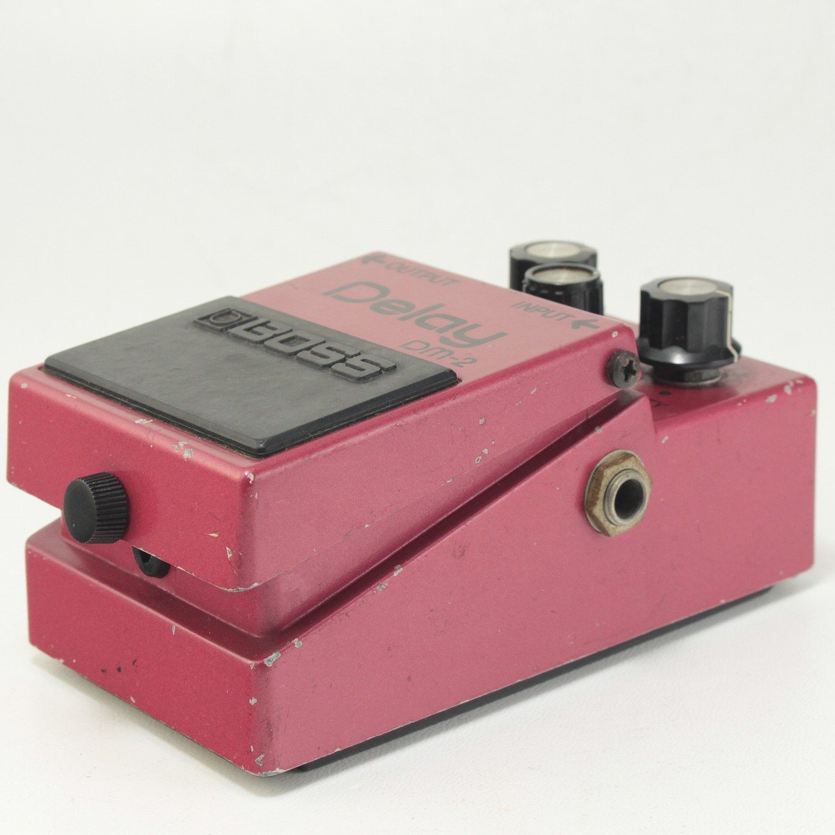 [SN 081700] USED BOSS / DM-2 Delay, first period, red ink [03]