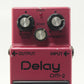 [SN 081700] USED BOSS / DM-2 Delay, first period, red ink [03]