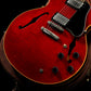 [SN 92920302] USED Gibson USA / ES-335 Dot Cherry 1990 [05]