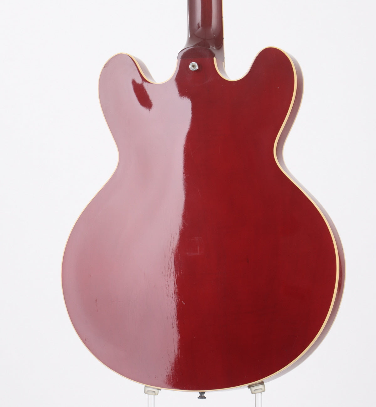 [SN 92920302] USED Gibson USA / ES-335 Dot Cherry 1990 [05]