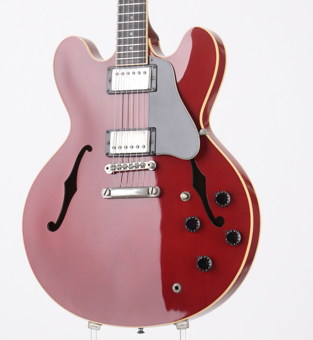 [SN 92920302] USED Gibson USA / ES-335 Dot Cherry 1990 [05]