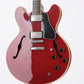 [SN 92920302] USED Gibson USA / ES-335 Dot Cherry 1990 [05]