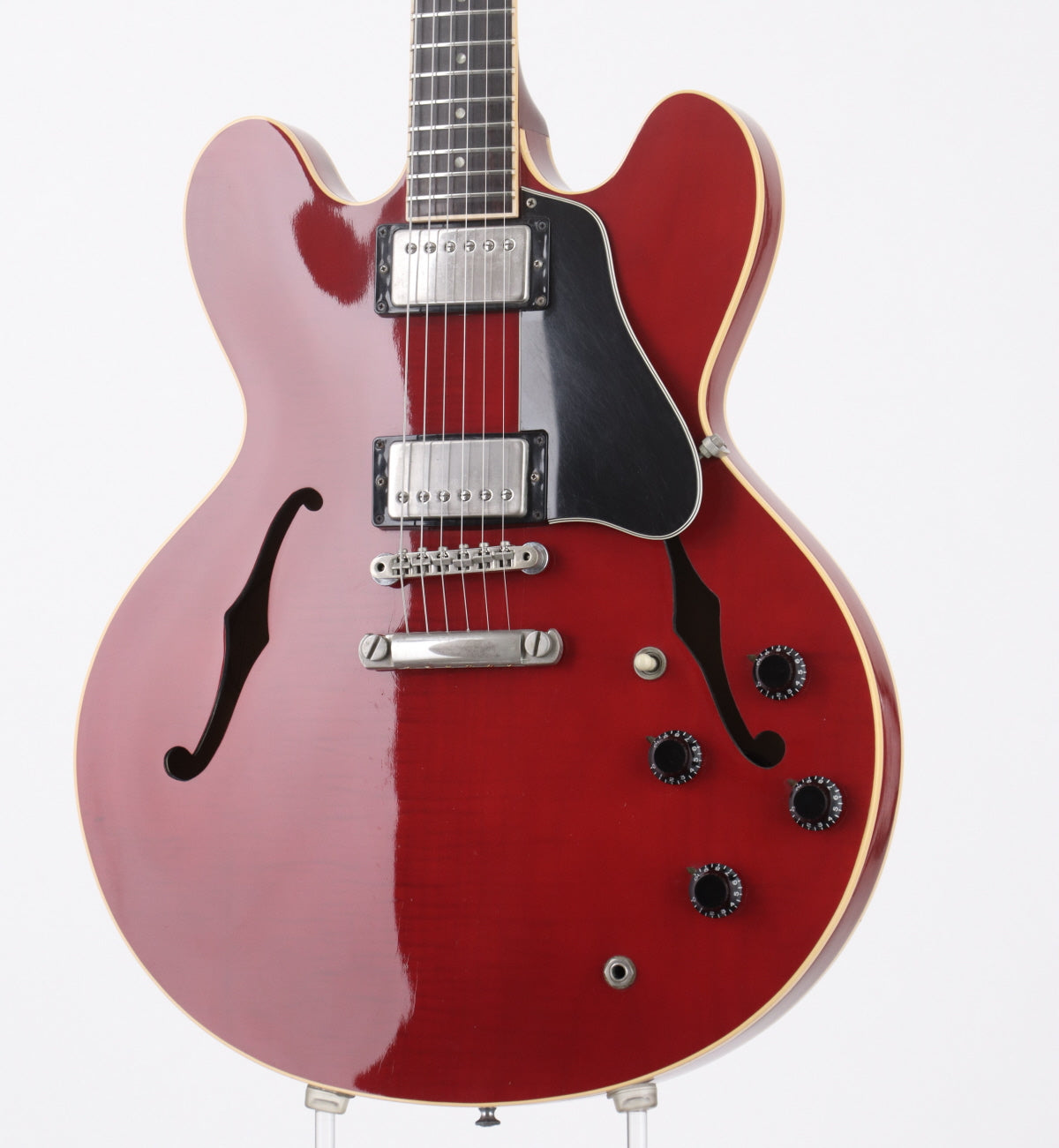 [SN 92920302] USED Gibson USA / ES-335 Dot Cherry 1990 [05]