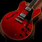 [SN 92920302] USED Gibson USA / ES-335 Dot Cherry 1990 [05]