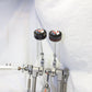 USED PEARL / P-3002D DEMON DRIVE Demon Drive Twin Pedal with Case [08]