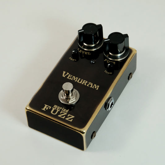 [SN MF4507] USED VEMURAM / Myriad Fuzz [05]