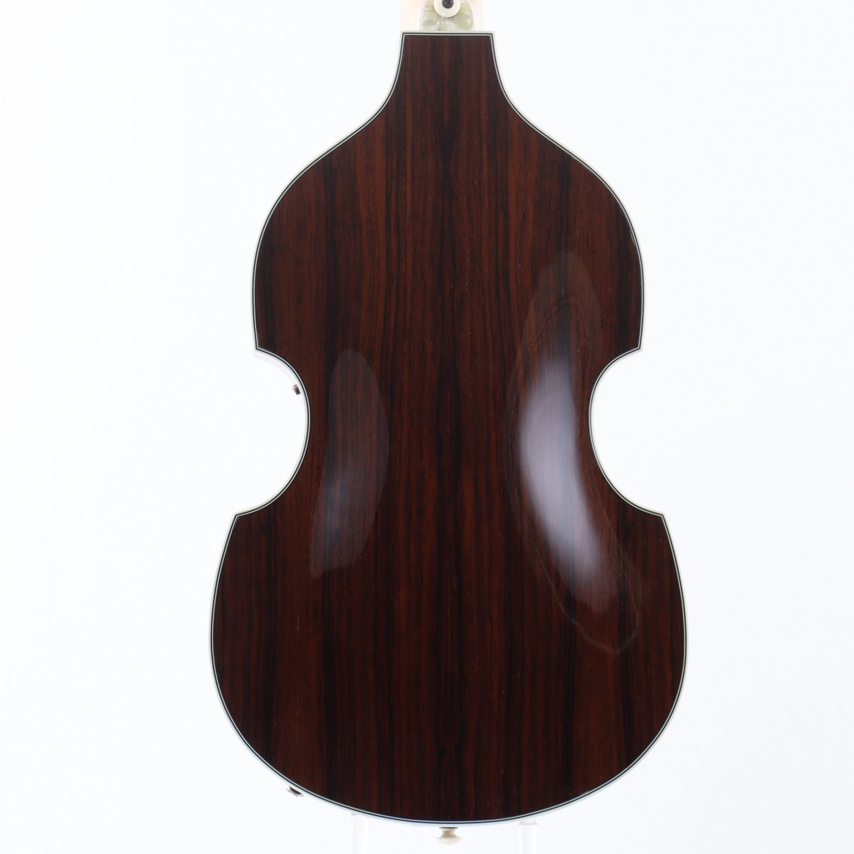 [SN S12056] USED Hofner / Japan Limited 500/1 Vintage 62 Rosewood Back &amp; Sides/Natural Flame Neck Sunburst [11]