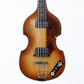 [SN S12056] USED Hofner / Japan Limited 500/1 Vintage 62 Rosewood Back &amp; Sides/Natural Flame Neck Sunburst [11]