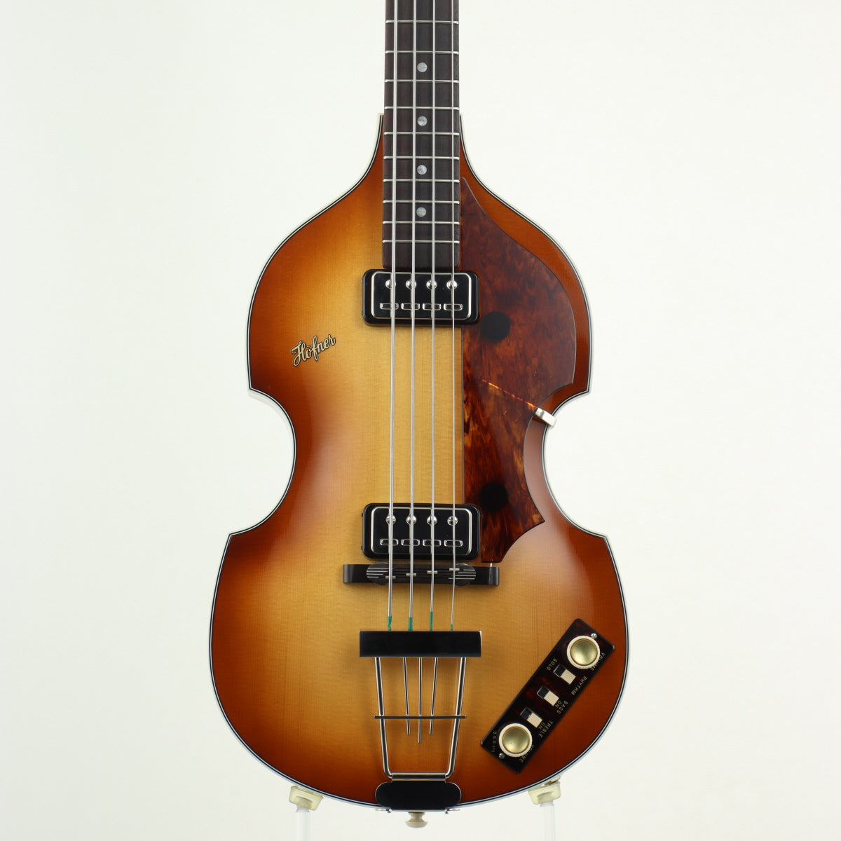 [SN S12056] USED Hofner Hefner / Japan Limited 500/1 Vintage 62 Rosewood Back &amp; Sides/Natural Flame Neck [20]