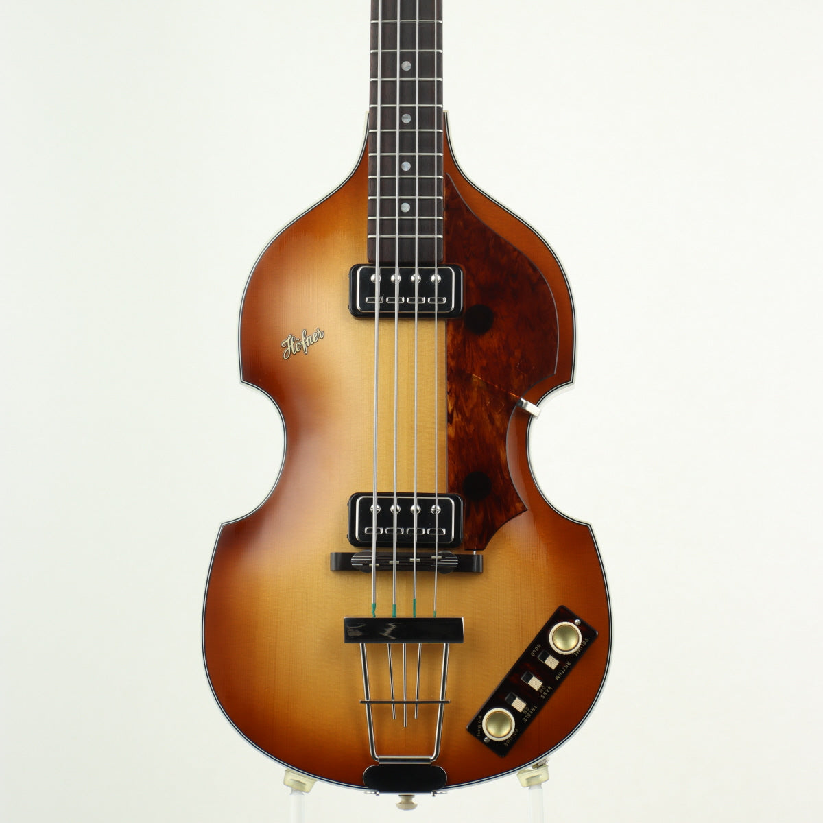 [SN S12056] USED Hofner Hefner / Japan Limited 500/1 Vintage 62 Rosewood Back &amp; Sides/Natural Flame Neck [20]