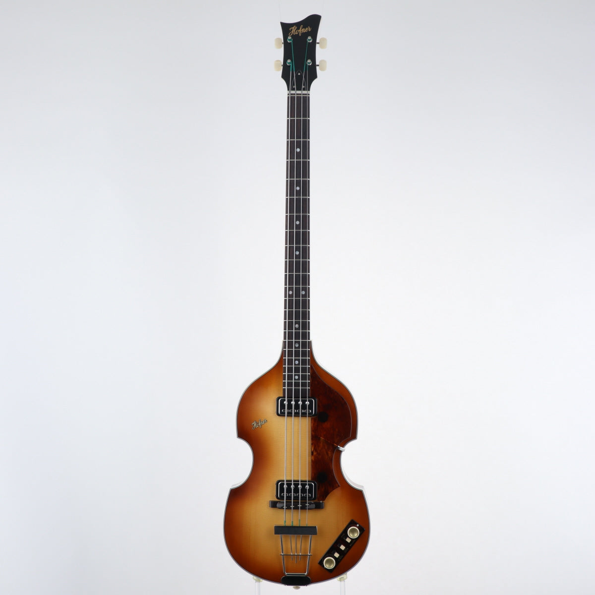 [SN S12056] USED Hofner Hefner / Japan Limited 500/1 Vintage 62 Rosewood Back &amp; Sides/Natural Flame Neck [20]