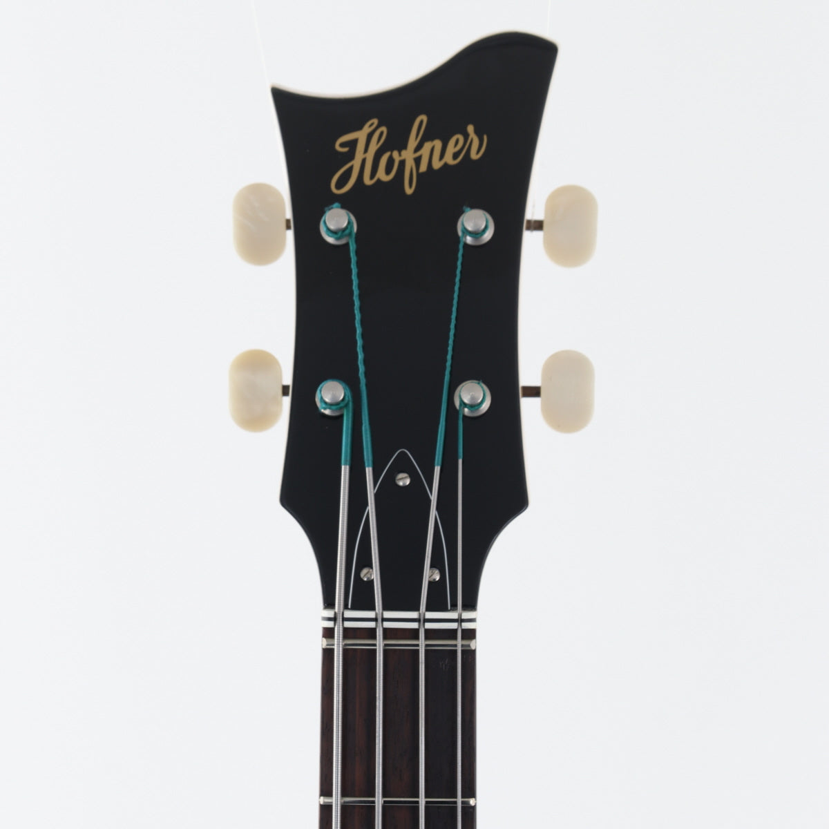 [SN S12056] USED Hofner / Japan Limited 500/1 Vintage 62 Rosewood Back &amp; Sides/Natural Flame Neck Sunburst [11]