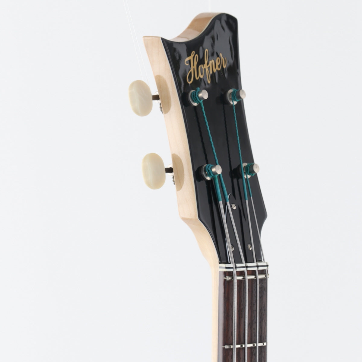 [SN S12056] USED Hofner / Japan Limited 500/1 Vintage 62 Rosewood Back &amp; Sides/Natural Flame Neck Sunburst [11]
