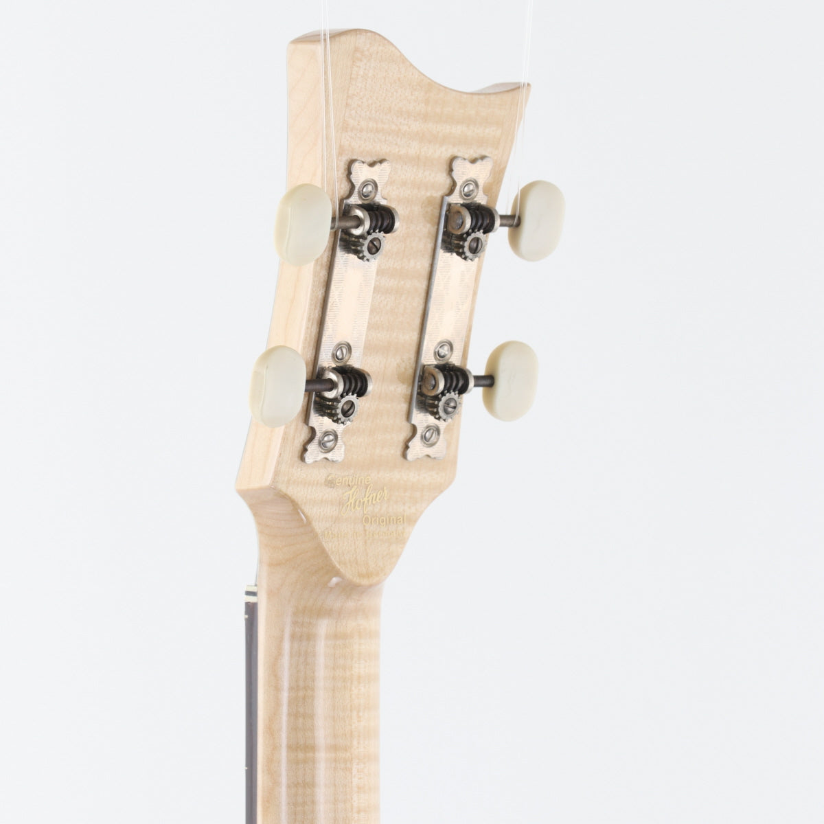 [SN S12056] USED Hofner / Japan Limited 500/1 Vintage 62 Rosewood Back &amp; Sides/Natural Flame Neck Sunburst [11]