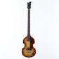 [SN S12056] USED Hofner / Japan Limited 500/1 Vintage 62 Rosewood Back &amp; Sides/Natural Flame Neck Sunburst [11]