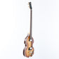 [SN S12056] USED Hofner / Japan Limited 500/1 Vintage 62 Rosewood Back &amp; Sides/Natural Flame Neck Sunburst [11]
