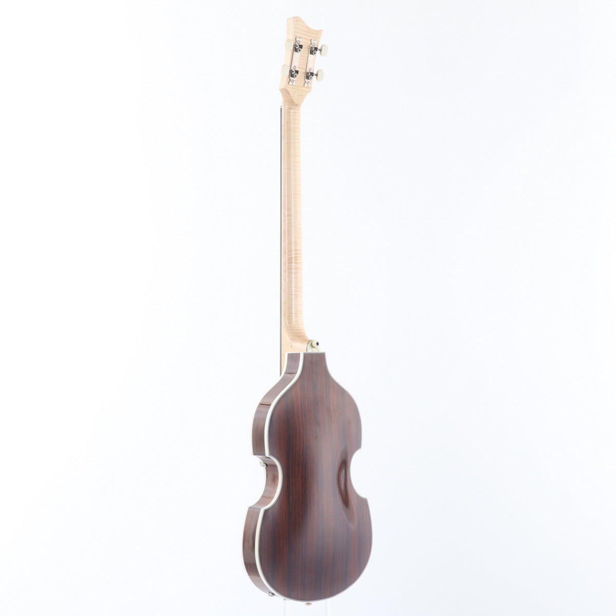 [SN S12056] USED Hofner / Japan Limited 500/1 Vintage 62 Rosewood Back &amp; Sides/Natural Flame Neck Sunburst [11]