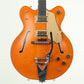 [SN JD04070703] USED Gretsch Gretsch / G6120DC Doble Cutaway Orange Satin [20]