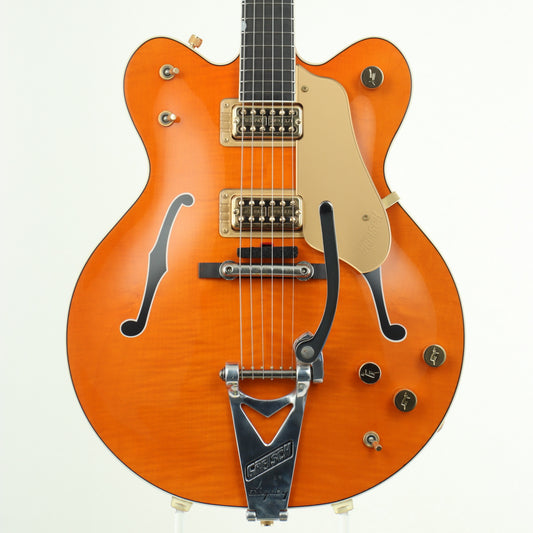 [SN JD04070703] USED Gretsch Gretsch / G6120DC Doble Cutaway Orange Satin [20]