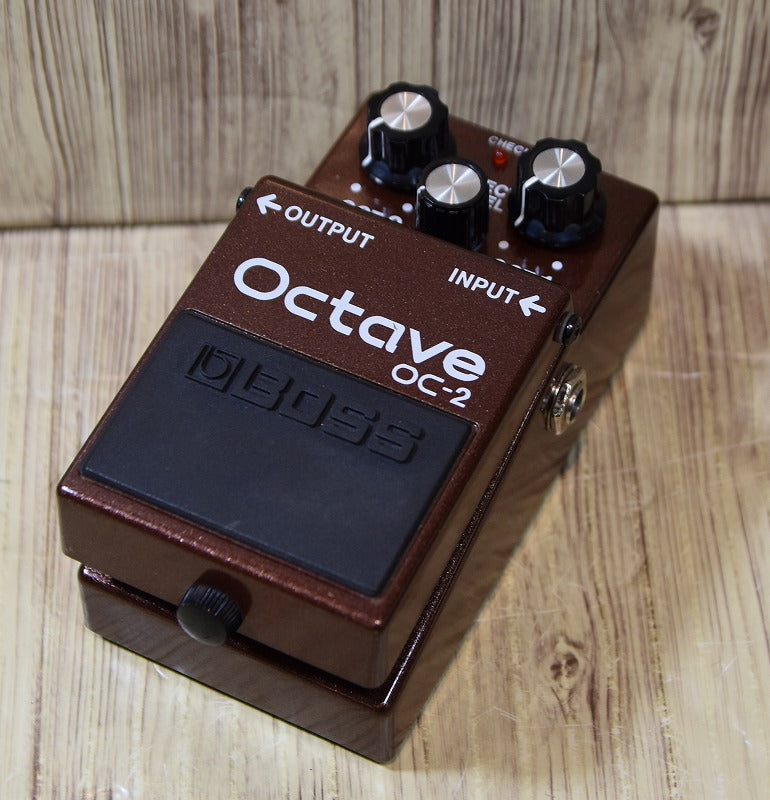 [SN KQ89798] USED BOSS / OC-2 / Octave [12]