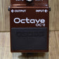 [SN KQ89798] USED BOSS / OC-2 / Octave [12]