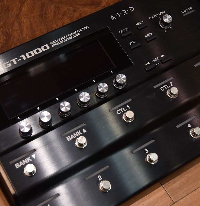 [SN A6J1959] USED BOSS / GT-1000 / Guitar Effects Processor [12]