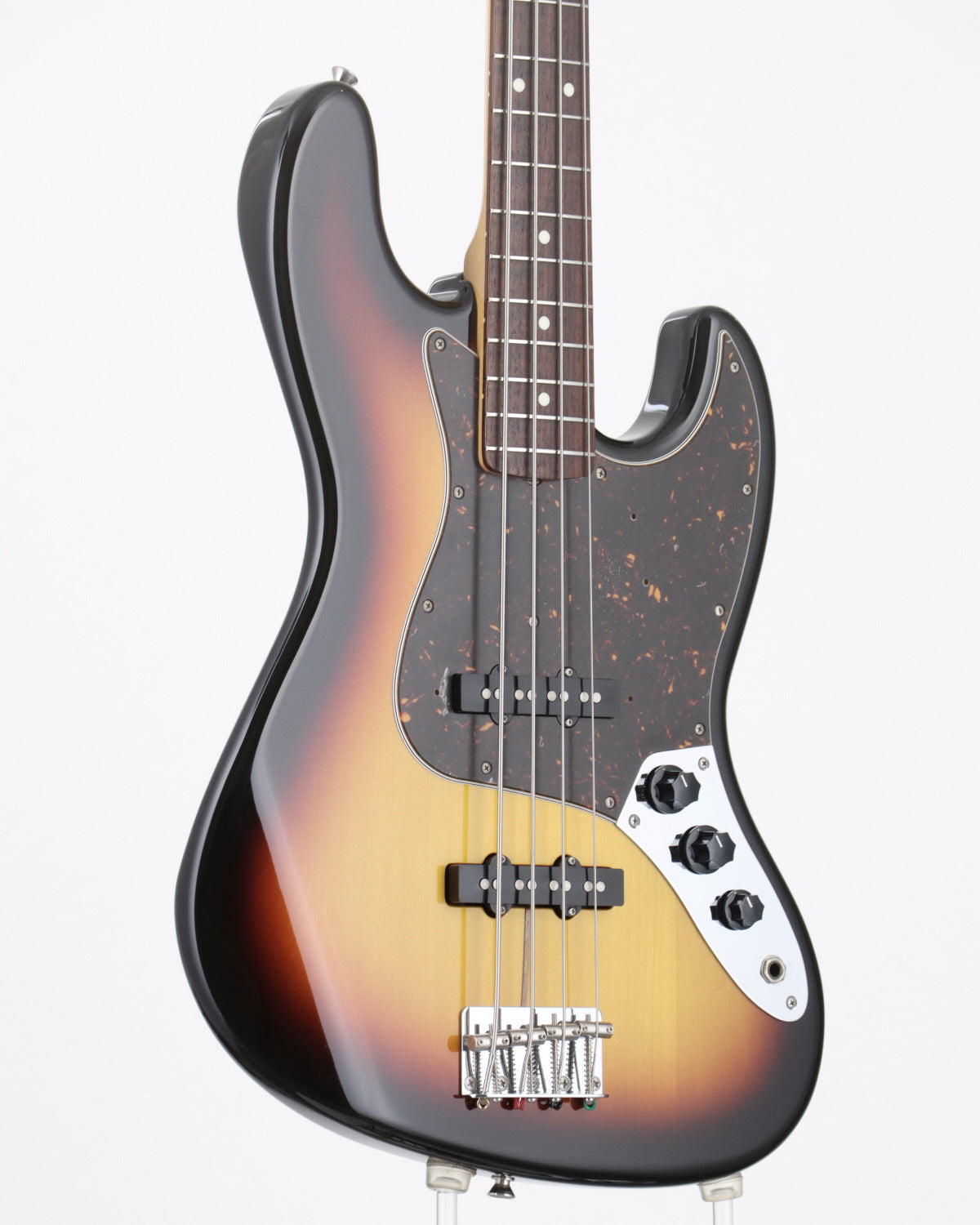 [SN JD17000540] USED Fender / Japan Exclusive Classic 60s Jazz Bass 3CS [06]