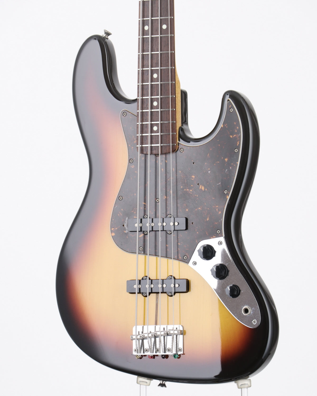 [SN JD17000540] USED Fender / Japan Exclusive Classic 60s Jazz Bass 3CS [06]