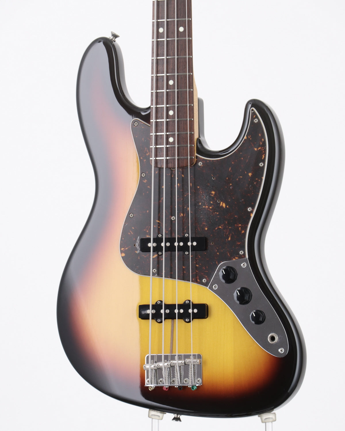 [SN JD17000540] USED Fender / Japan Exclusive Classic 60s Jazz Bass 3CS [06]