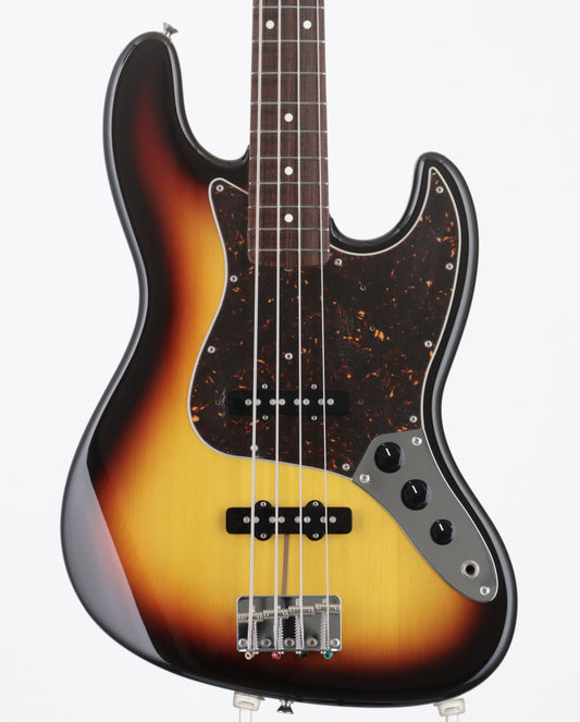 [SN JD17000540] USED Fender / Japan Exclusive Classic 60s Jazz Bass 3CS [06]