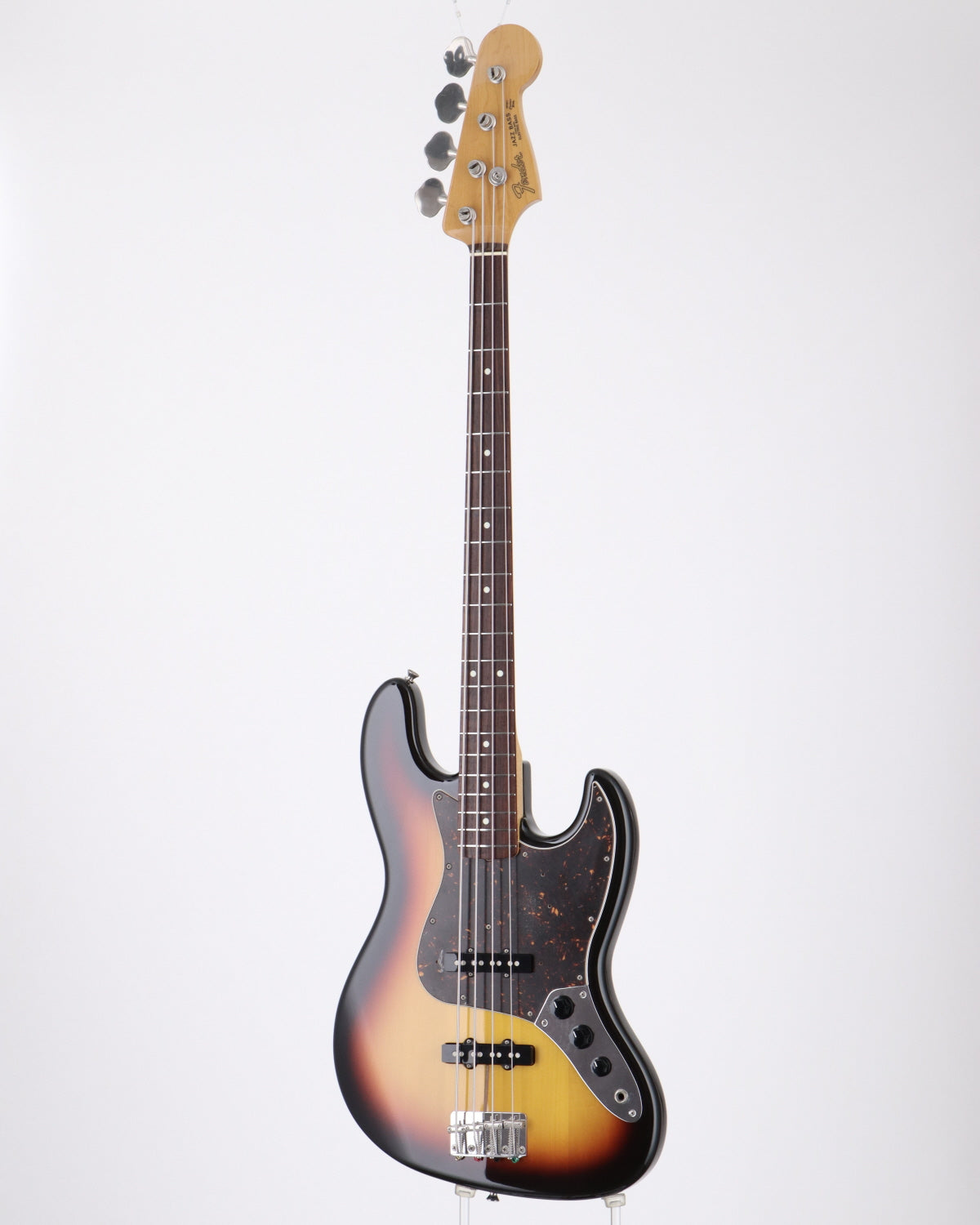 [SN JD17000540] USED Fender / Japan Exclusive Classic 60s Jazz Bass 3CS [06]