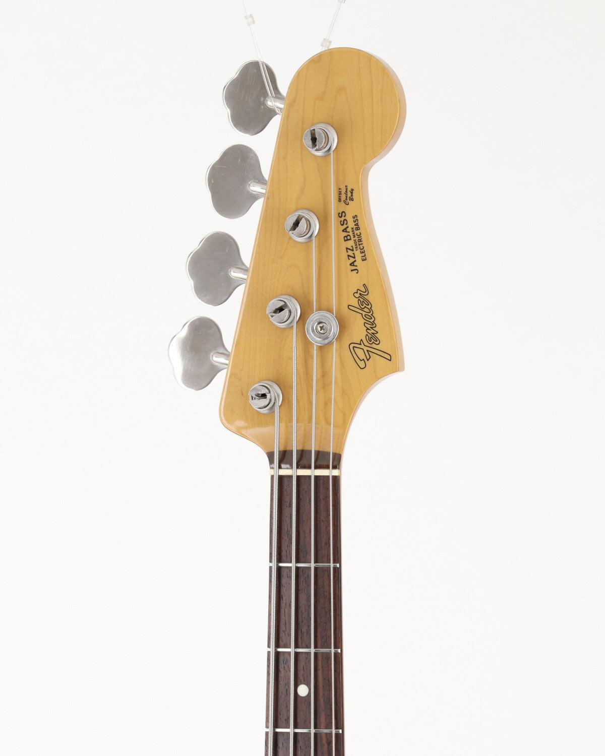 [SN JD17000540] USED Fender / Japan Exclusive Classic 60s Jazz Bass 3CS [06]