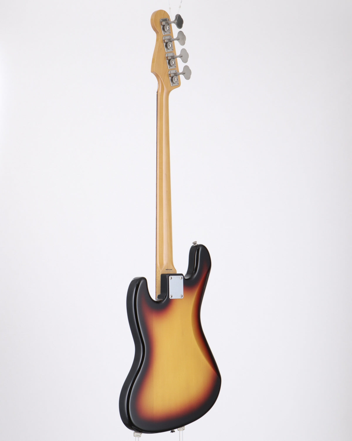 [SN JD17000540] USED Fender / Japan Exclusive Classic 60s Jazz Bass 3CS [06]