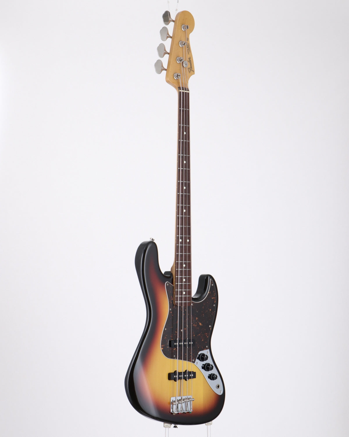 [SN JD17000540] USED Fender / Japan Exclusive Classic 60s Jazz Bass 3CS [06]