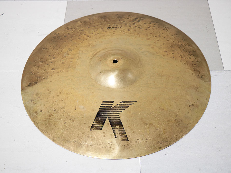 USED ZILDJIAN / K.CUSTOM 20 RIDE Ride Cymbal [10]