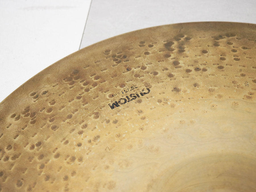 USED ZILDJIAN / K.CUSTOM 20 RIDE Ride Cymbal [10]