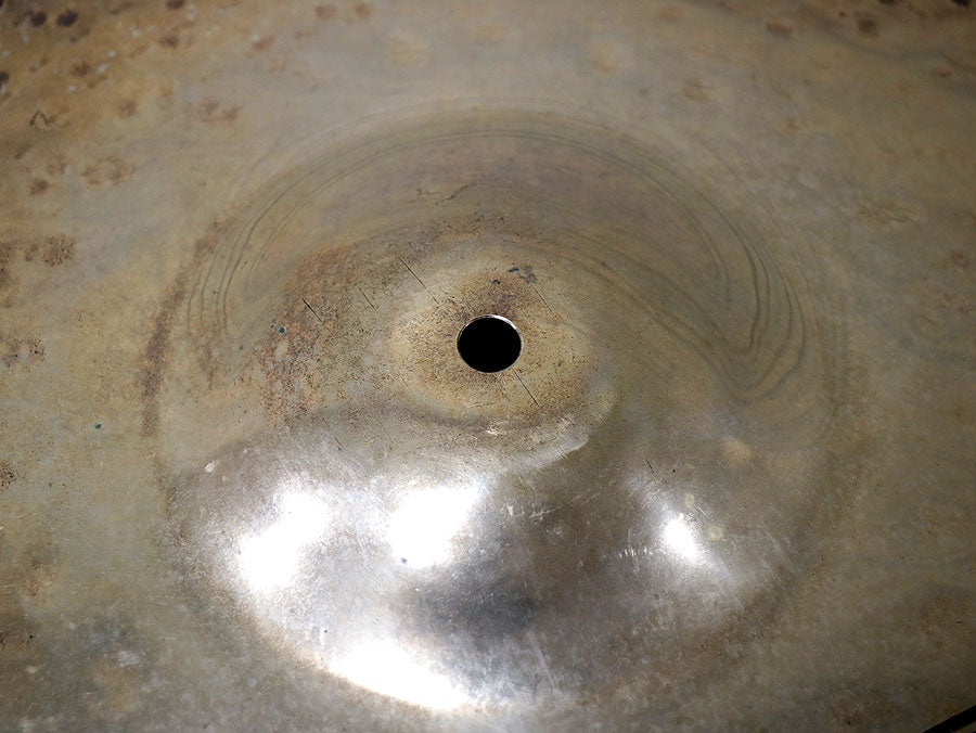 USED ZILDJIAN / K.CUSTOM 20 RIDE Ride Cymbal [10]