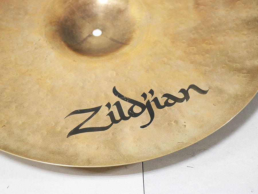 USED ZILDJIAN / K.CUSTOM 20 RIDE Ride Cymbal [10]