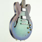 [SN 21111524712] USED Epiphone / Inspired by Gibson Collection ES-335 Figured Blueberry Burst [11]