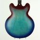 [SN 21111524712] USED Epiphone / Inspired by Gibson Collection ES-335 Figured Blueberry Burst [11]