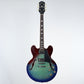 [SN 21111524712] USED Epiphone / Inspired by Gibson Collection ES-335 Figured Blueberry Burst [11]