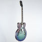 [SN 21111524712] USED Epiphone / Inspired by Gibson Collection ES-335 Figured Blueberry Burst [11]