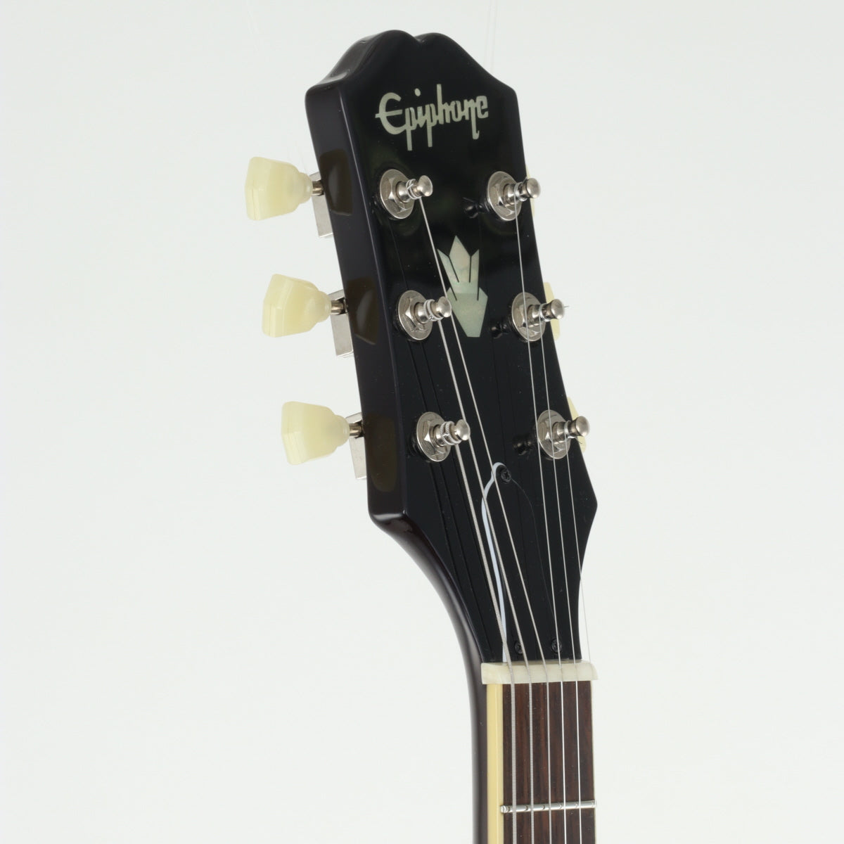 [SN 21111524712] USED Epiphone / Inspired by Gibson Collection ES-335 Figured Blueberry Burst [11]