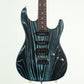 [SN E1820192] USED ESP / SNAPPER-AS-BR Driftwood Black w/Blue Filler [12]