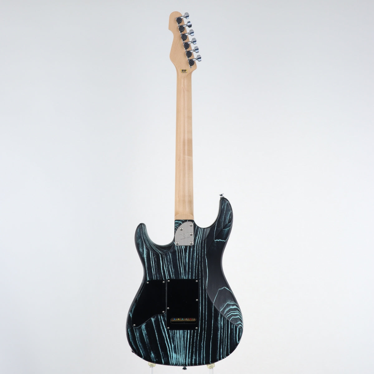 [SN E1820192] USED ESP / SNAPPER-AS-BR Driftwood Black w/Blue Filler [12]