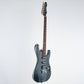 [SN E1820192] USED ESP / SNAPPER-AS-BR Driftwood Black w/Blue Filler [12]