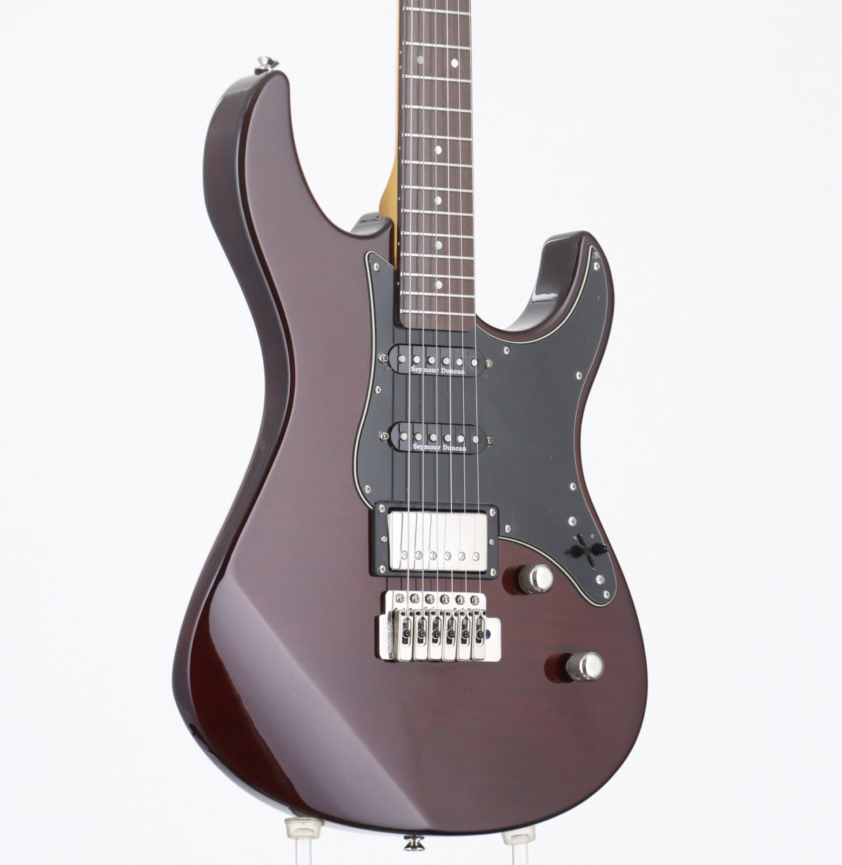 [SN IH0073114] USED YAMAHA / Pacifica 612 VII FM Root Beer (PAC612 VIIFM RTB) Yamaha [3.61kg] Electric Guitar Pacifica [08]