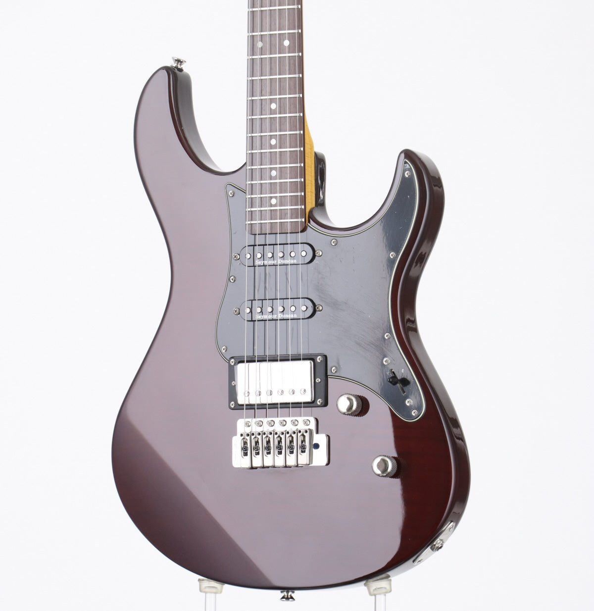 [SN IH0073114] USED YAMAHA / Pacifica 612 VII FM Root Beer (PAC612 VIIFM RTB) Yamaha [3.61kg] Electric Guitar Pacifica [08]